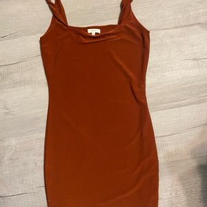 Summer double layered dress